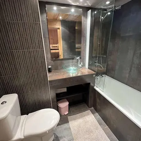 Apartment Ski-in, Ski-out Spectacular Mountain View By Alpstays Val Thorens