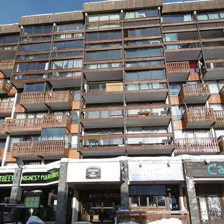 Ski-in, Ski-out Spectacular Mountain View By Alpstays Appartement Val Thorens