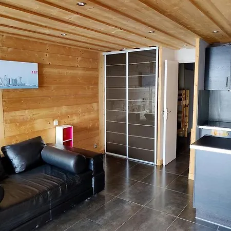 Ski-in, Ski-out Spectacular Mountain View By Alpstays Appartement