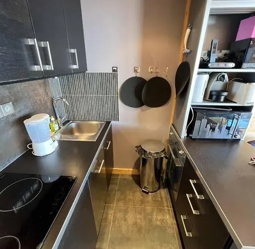 Ski-in, Ski-out Spectacular Mountain View By Alpstays Appartement *