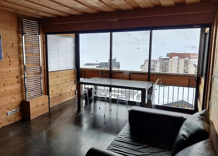 Ski-in, Ski-out Spectacular Mountain View By Alpstays *