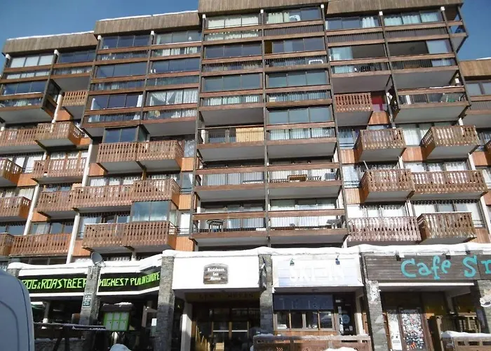 Ski-in, Ski-out Spectacular Mountain View By Alpstays Appartement Val Thorens