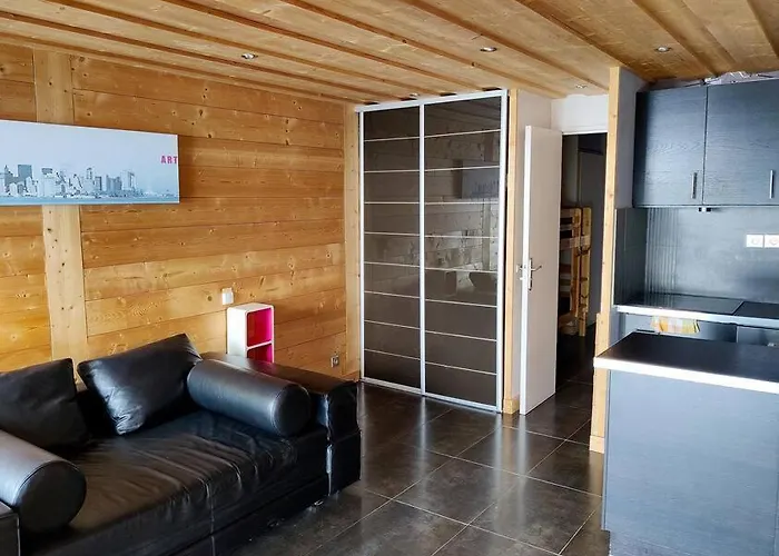 Ski-in, Ski-out Spectacular Mountain View By Alpstays Appartement